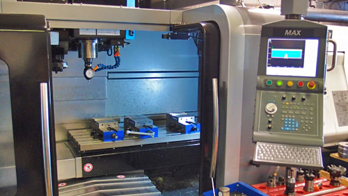 Precision CNC Engineering Of Specialist Materials