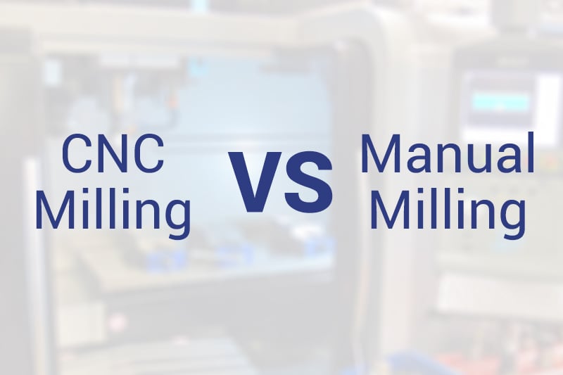 CNC Milling Vs Manual Milling – Which Is Better For Batch Production?